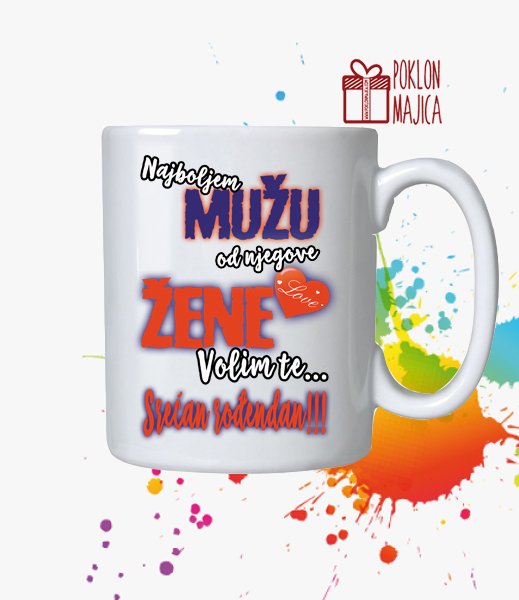 Solje sa natpisom stampom/Solja sa slikom/najboljem muzu od njegove zene - solja.jpg